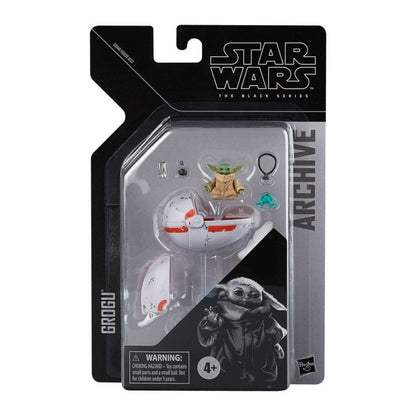 Figura Articulada Grogu - Star Wars Black Series