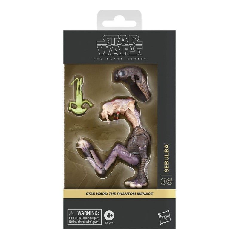 Figura Articulada Sebulba - Star Wars Black Series