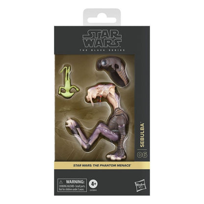 Figura Articulada Sebulba - Star Wars Black Series