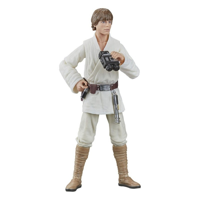 Figura Articulada Luke Skywalker - Star Wars Black Series