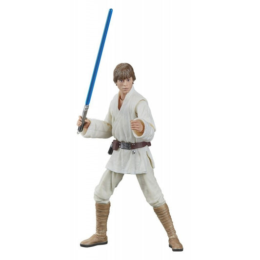 Figura Articulada Luke Skywalker - Star Wars Black Series