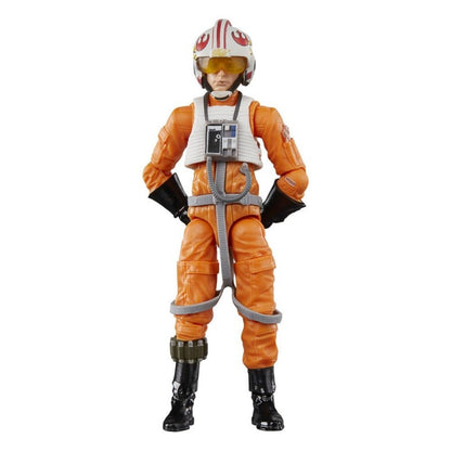 Figura Articulada Luke Skywalker X-Wing Pilot - Star Wars Vintage Collection