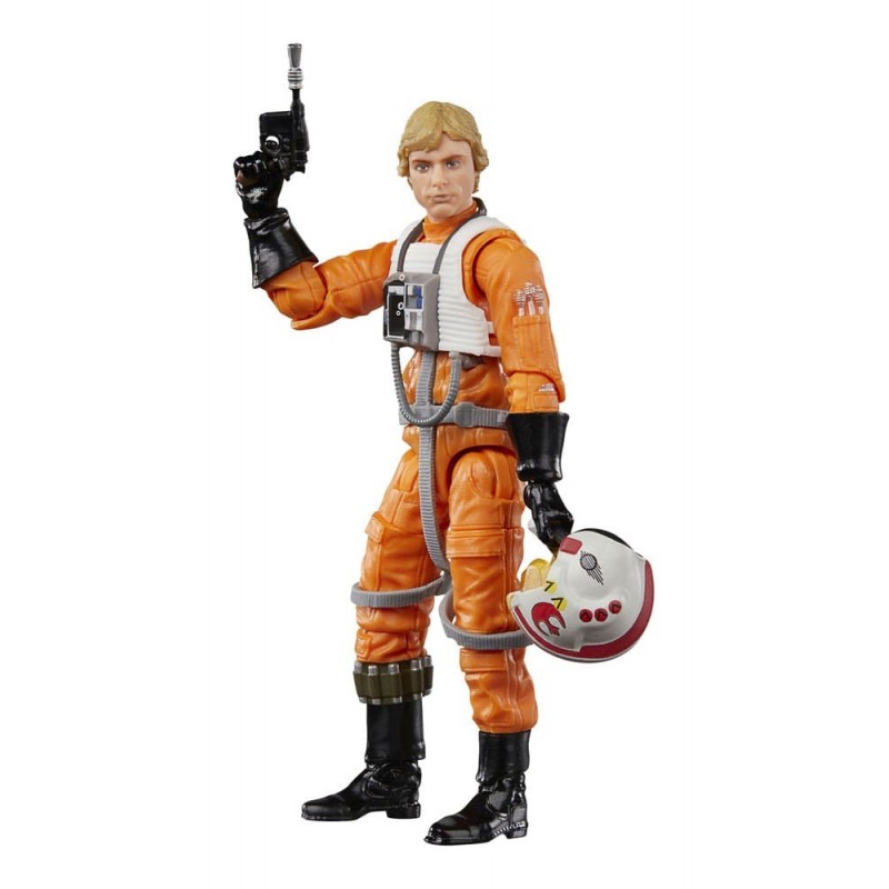 Figura Articulada Luke Skywalker X-Wing Pilot - Star Wars Vintage Collection