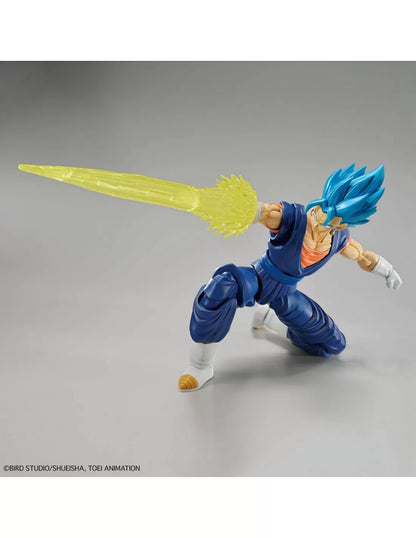Model Kit Vegetto SSGODSS - Dragon Ball Super Figure-rise Standard 15cj