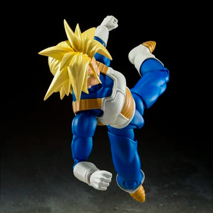 Figura Articulada Super Saiyan Trunks - Dragon Ball Z SH Figuarts