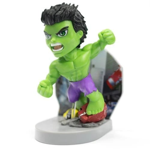 Figura Mini Diorama Hulk - Superama 10cm