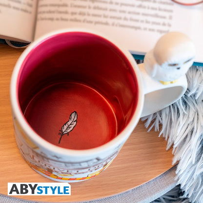 taza-3d-abystyle-harry-potter-hedwig