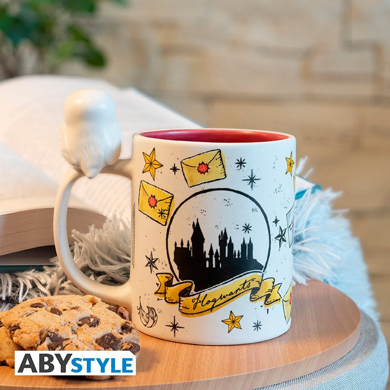 taza-3d-abystyle-harry-potter-hedwig