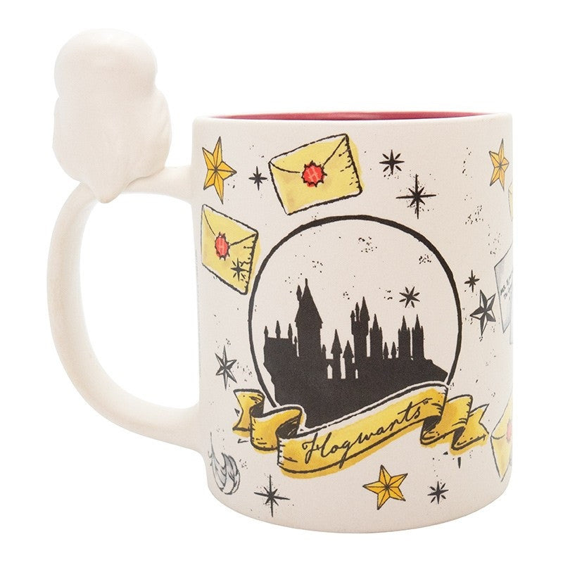 taza-3d-abystyle-harry-potter-hedwig
