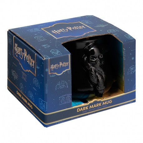 Taza Marca Tenebrosa - Harry Potter