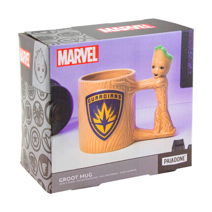 Taza Baby Groot - Guardians of the Galaxy Marvel