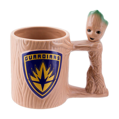 Taza Baby Groot - Guardians of the Galaxy Marvel