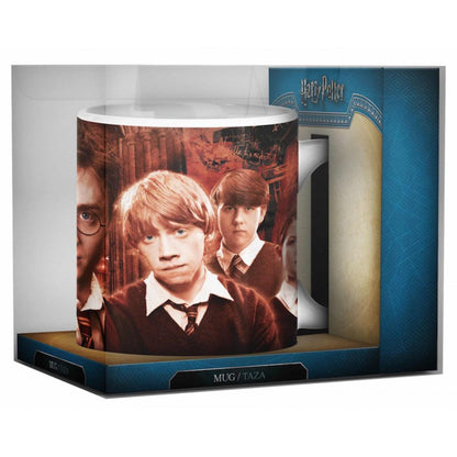 Taza Ejército de Dumbledore - Harry Potter 320ml