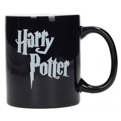 Taza Logo Harry Potter 330ml