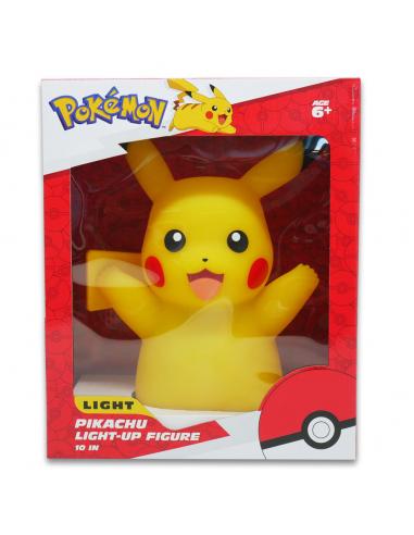 Lámpara Led Pikachu - Pokémon 25cm