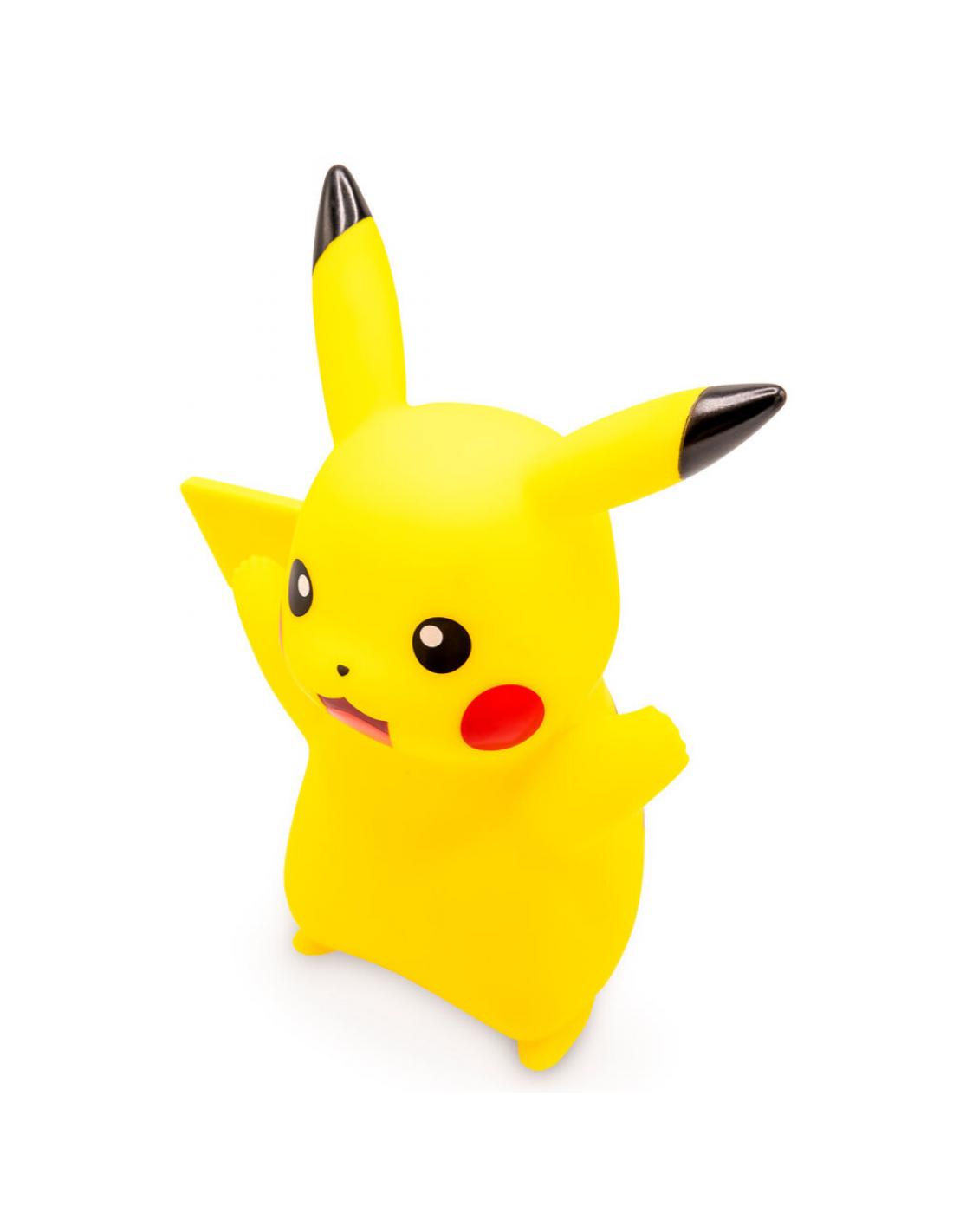 Lámpara Led Pikachu - Pokémon 25cm