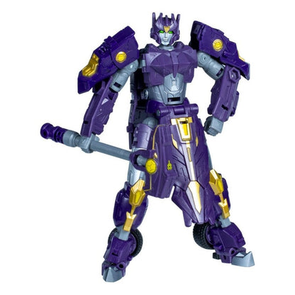 Figura Articulada The Thirteen Solus Prime - Transformers Age of the Primes