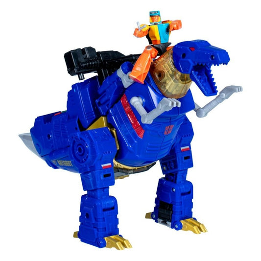 Set de Figuras Grimlock y Wheelie - Transformers Age of the Primes