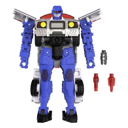 Figura Articulada Autobot Red Alert - Transformers: Age of the Primes