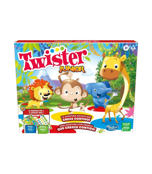 Juego Twister Junior