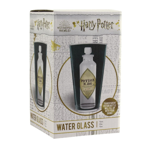 Vaso Poción N.86 - Harry Potter 450ml