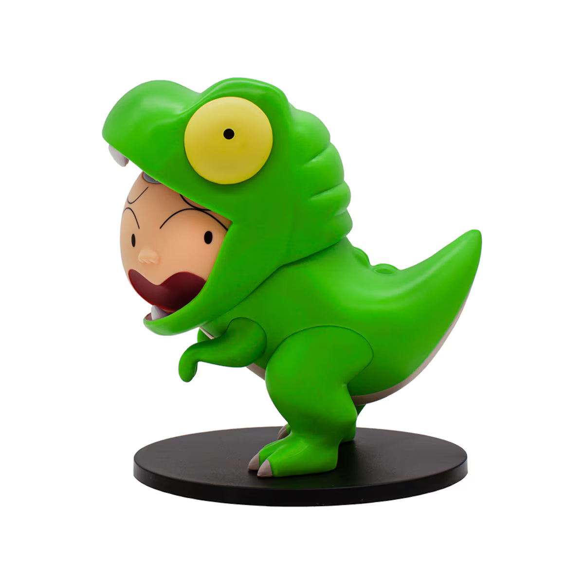 Figura Masao Tiranosaurio - Shin Chan 11cm