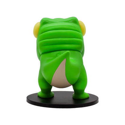 Figura Masao Tiranosaurio - Shin Chan 11cm