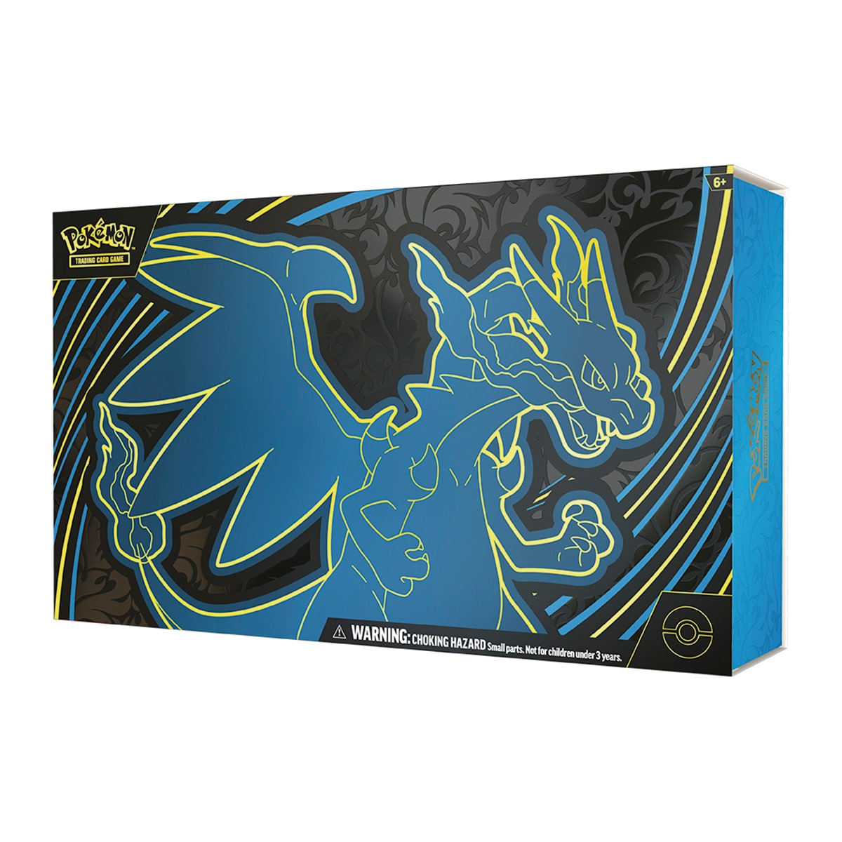 Caja Ultra Premium Mega-Charizard EX - Pokémon TCG (LAT)