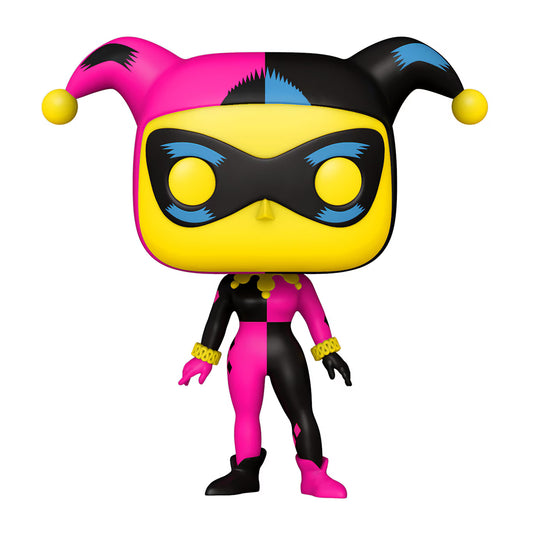Funko Pop Harley Quinn 371 - DC Comics Edición Especial