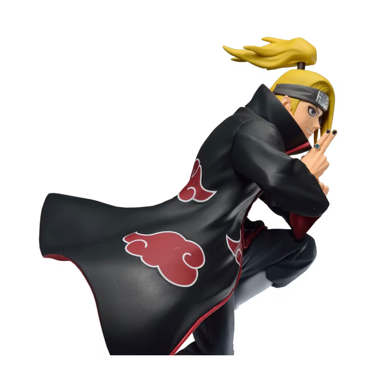 Figura Deidara - Naruto Shippuden Vibration Stars 13cm