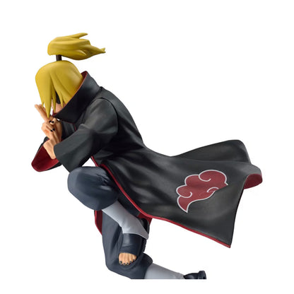 Figura Deidara - Naruto Shippuden Vibration Stars 13cm