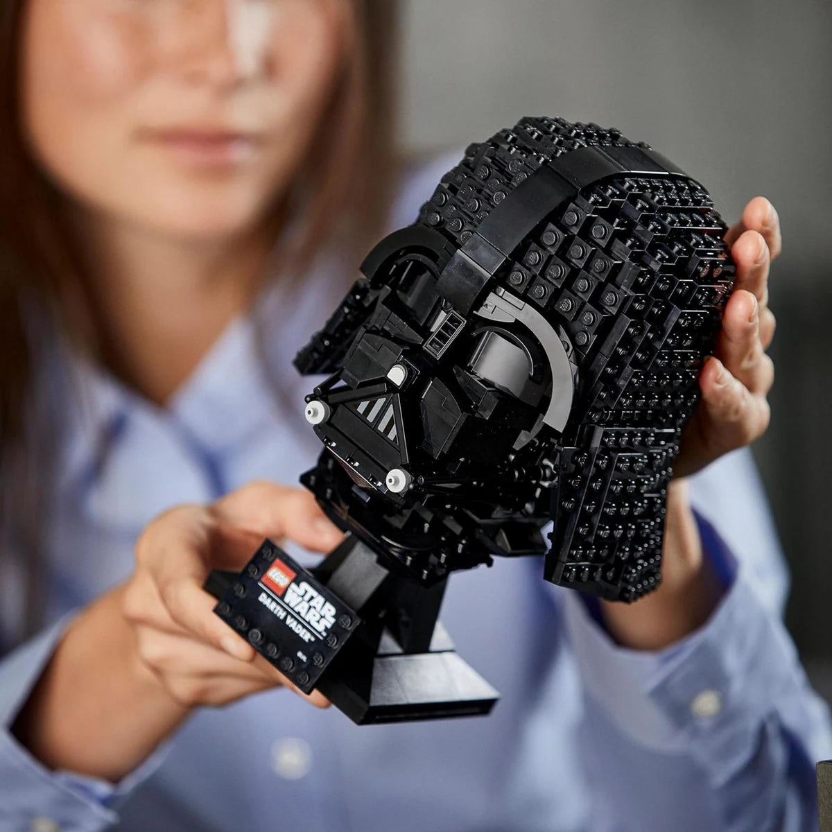 Casco Darth Vader - Lego Star Wars