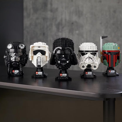 Casco Darth Vader - Lego Star Wars