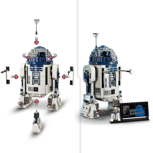 R2D2 - Lego Star Wars