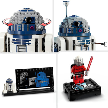 R2D2 - Lego Star Wars