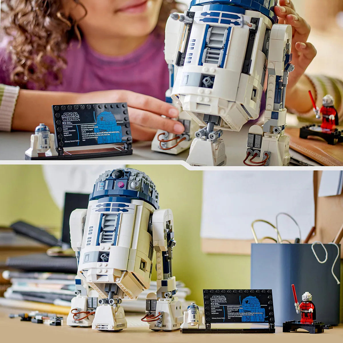 R2D2 - Lego Star Wars