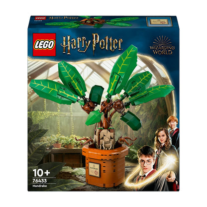 Lego Mandrágora - Harry Potter