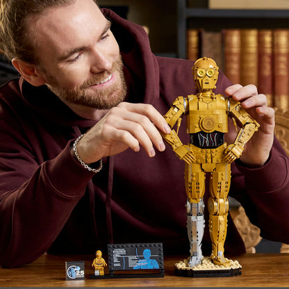 C3PO - Lego Star Wars