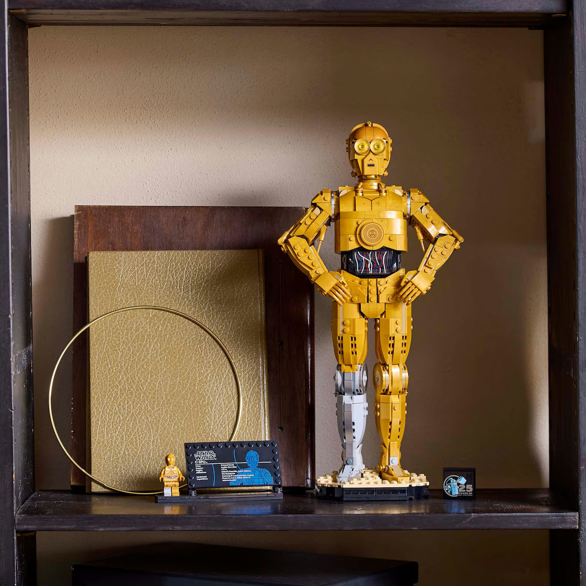 C3PO - Lego Star Wars