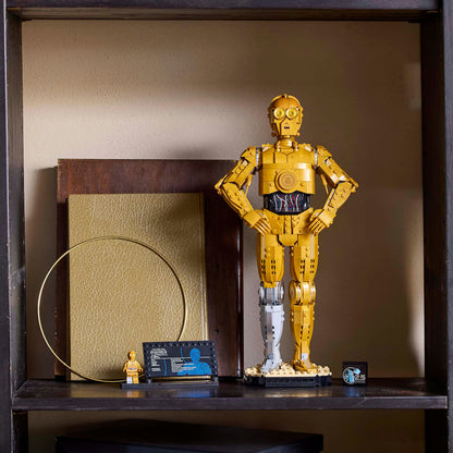C3PO - Lego Star Wars