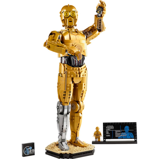 C3PO - Lego Star Wars