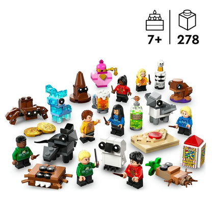 Calendario de Adviento Lego Harry Potter 24 días