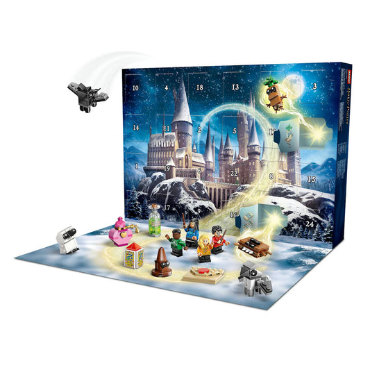 Calendario de Adviento Lego Harry Potter 24 días