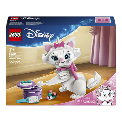 Los Aristogatos: Adorable Marie - Lego Disney Classic