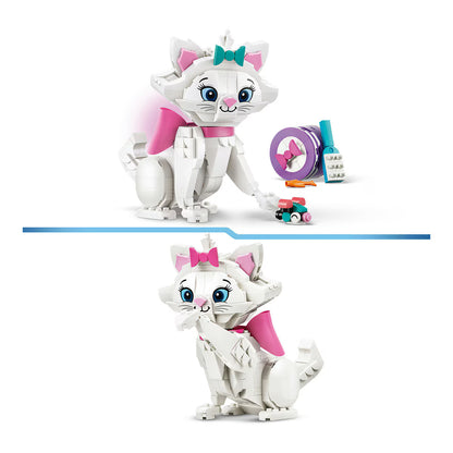 Los Aristogatos: Adorable Marie - Lego Disney Classic
