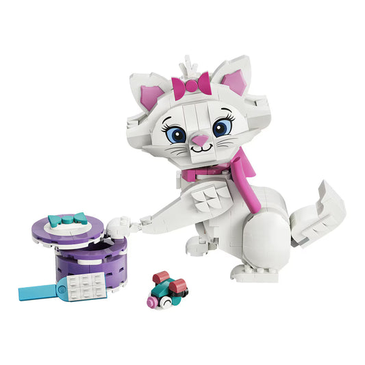 Los Aristogatos: Adorable Marie - Lego Disney Classic