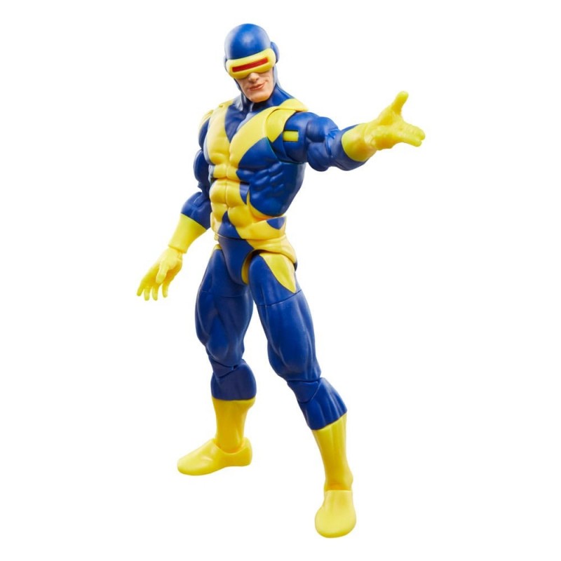 Figura Articulada Cíclope - X-Men Marvel Legends