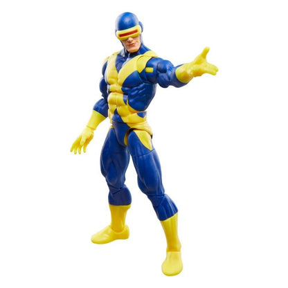 Figura Articulada Cíclope - X-Men Marvel Legends