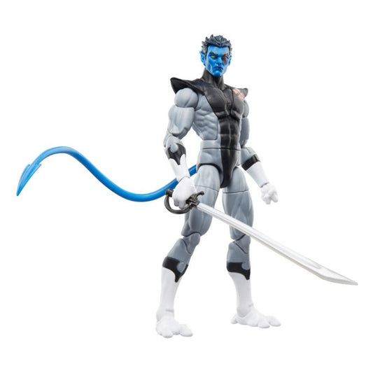 Figura Articulada Nightcrawler - X-Men Marvel Legends