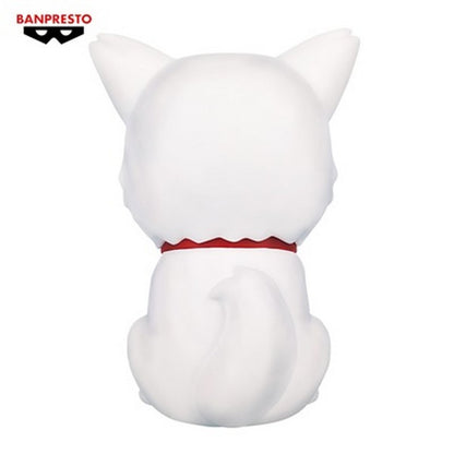Figura Sadaharu - Gintama Sofvimates 15cm